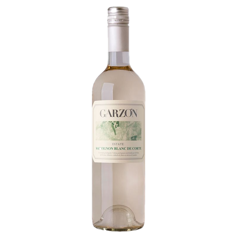Vino Blacno Sauvignon Blanc Garzón 750 Ml