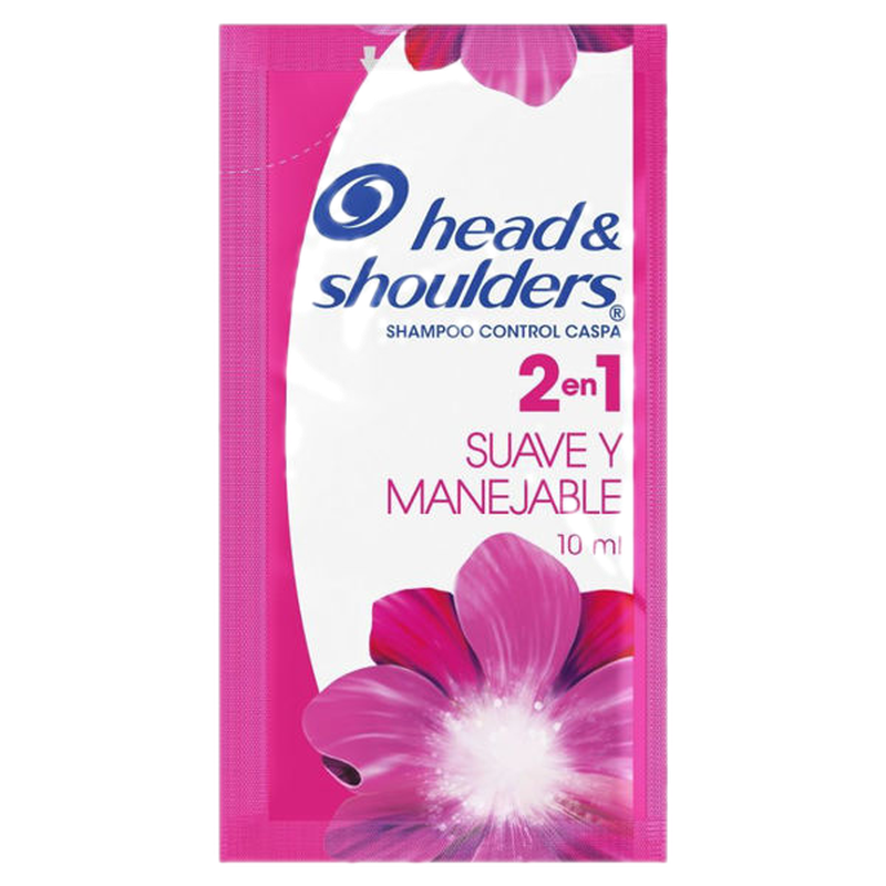 Head Shoulders Sachet Shampoo 2en1