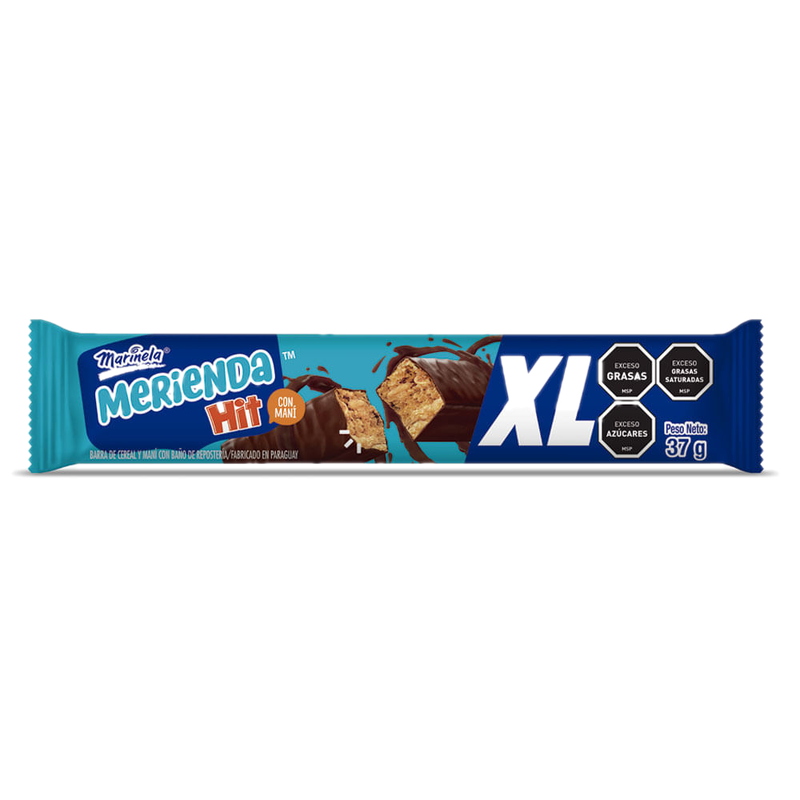 Merienda Hit Marinela 37 G
