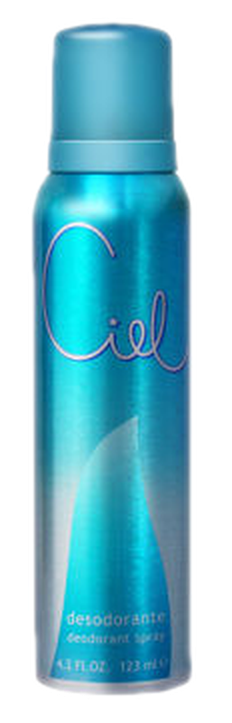 Ciel Etienne Desodorante Aerosol 123 Ml