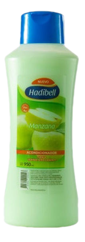 Hadibell Acondicionador Manzana 950 Ml