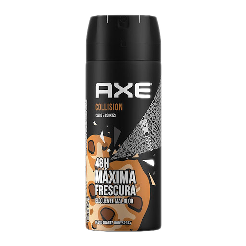 Desodorante Axe Body Spray Collision 150 Ml
