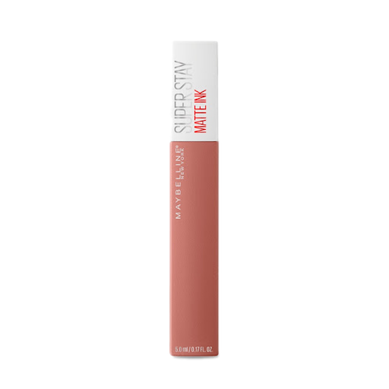 Labial Maybelline Super Stay Matte Ink Seductress