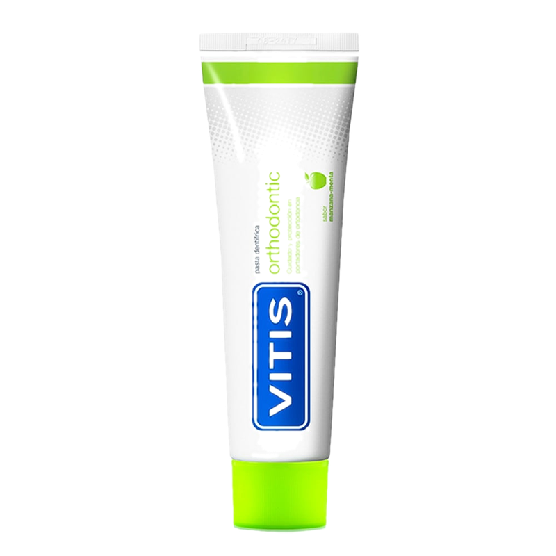 Pasta De Dientes Vitis Orthodontic 100 Ml