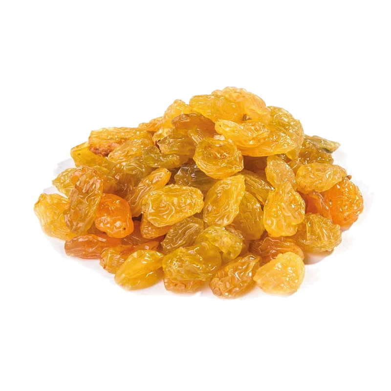 Pasas De Uva La Abundancia Rubia 1 Kg