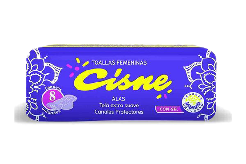 Cisne Alas 8 Unidades