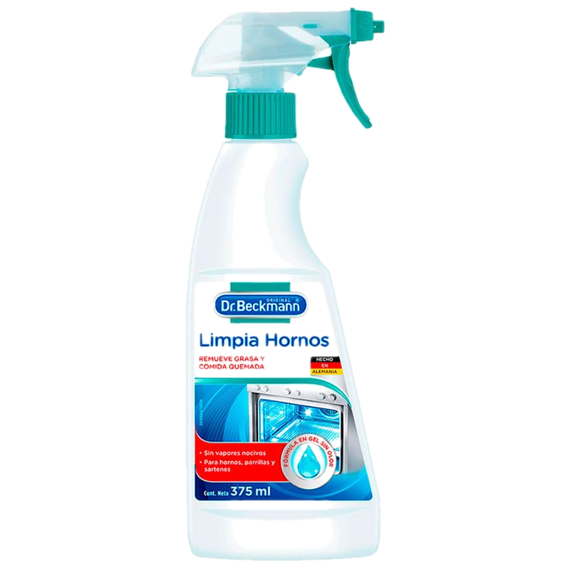 Limpia Hornos Dr Beckmann 375 Ml