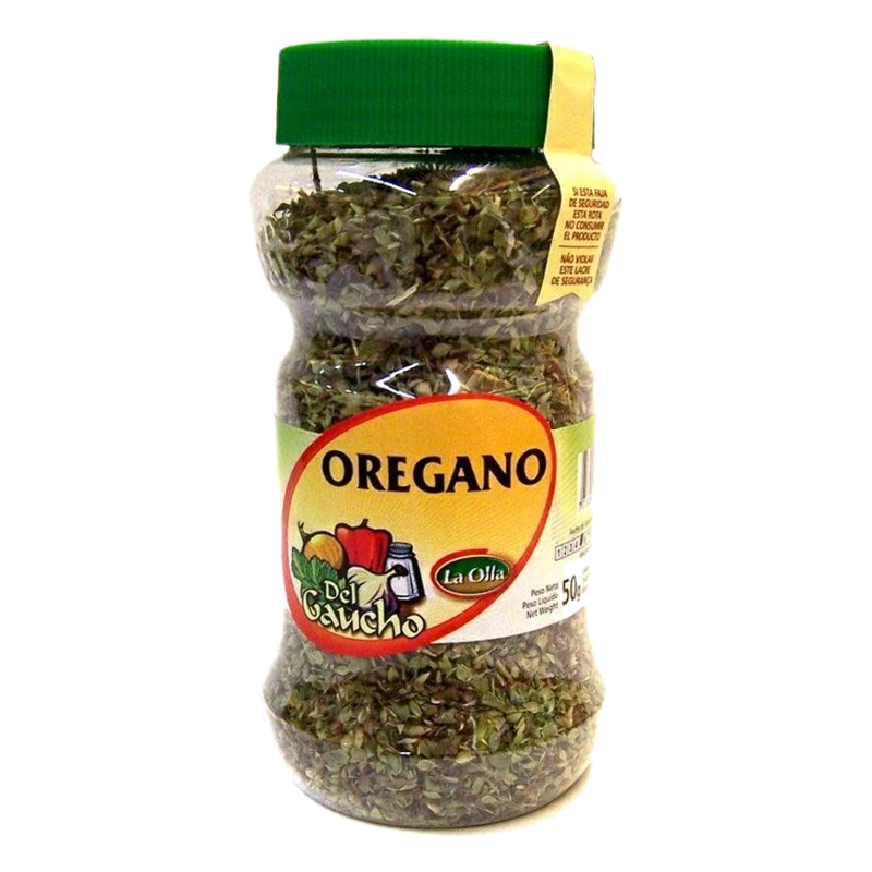 Orégano Del Gaucho Pote 50 G