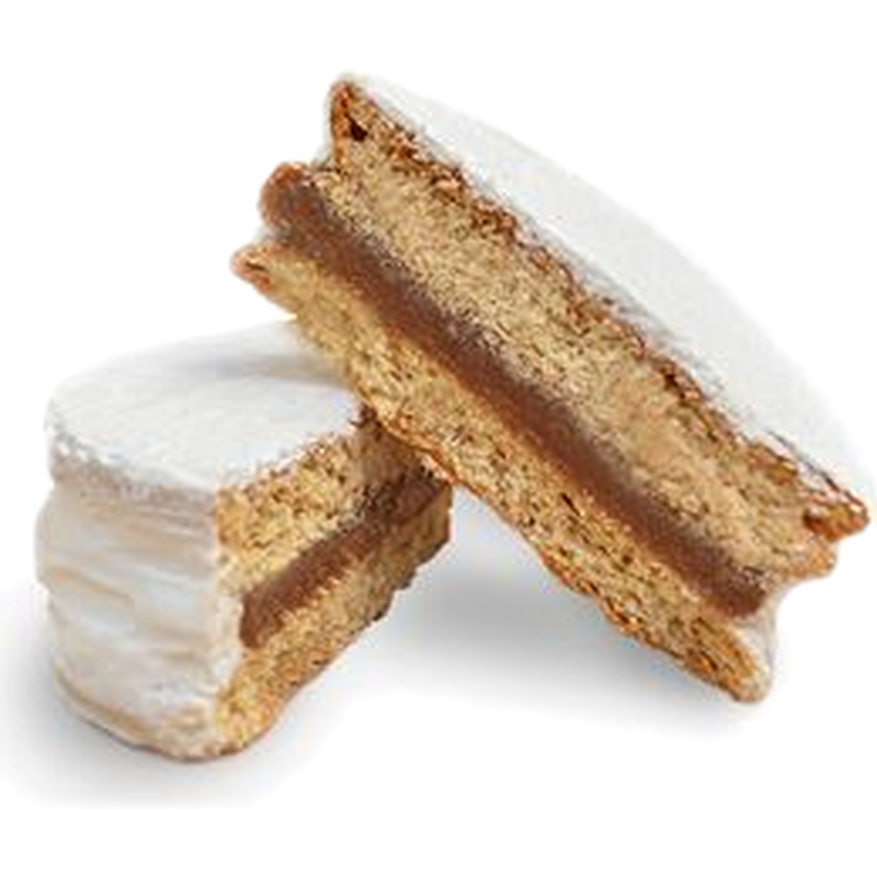 Alfajor Mazarena De Nieve 70 G