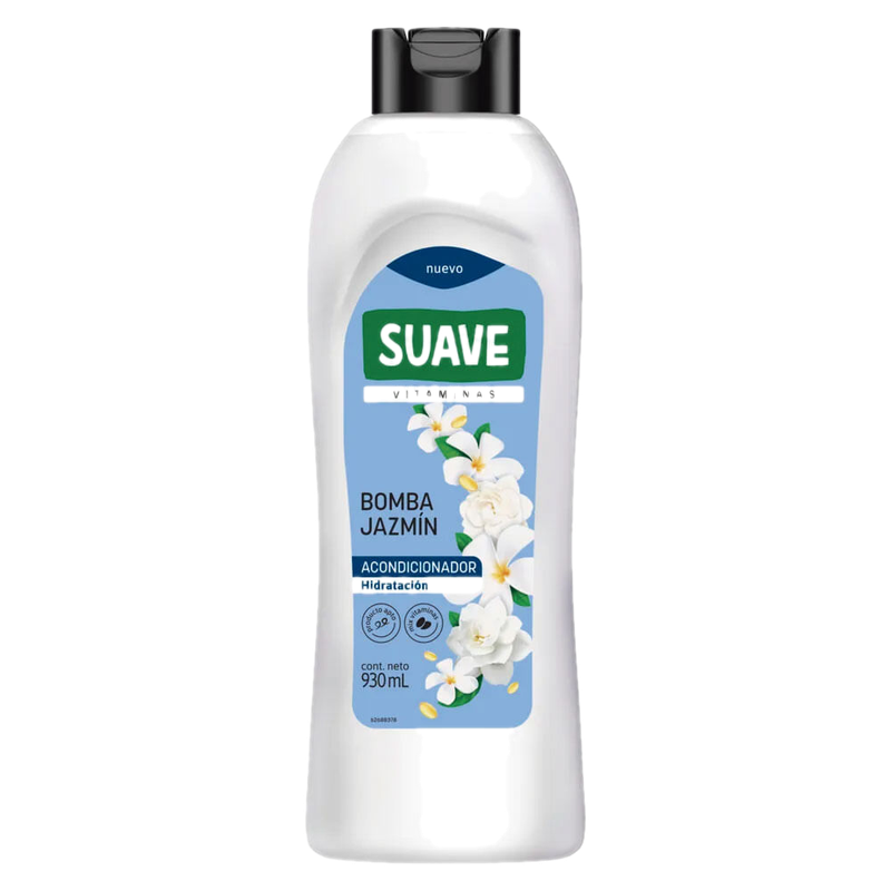 Acondicionador Suave Lacio Keratina Con Keratina Y Jazmín 930 Ml