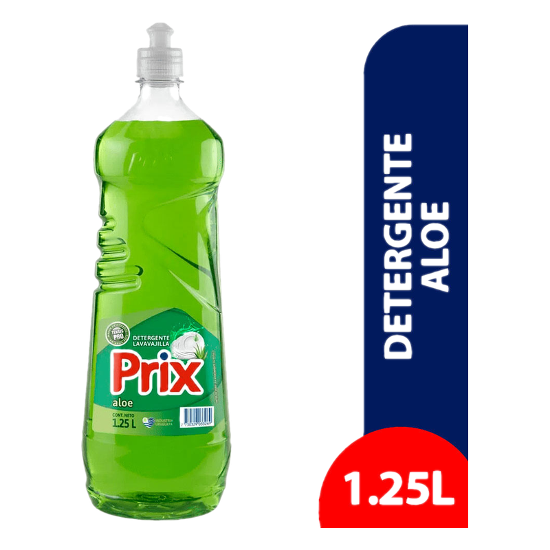 Detergente Aloe Prix 1.25 L