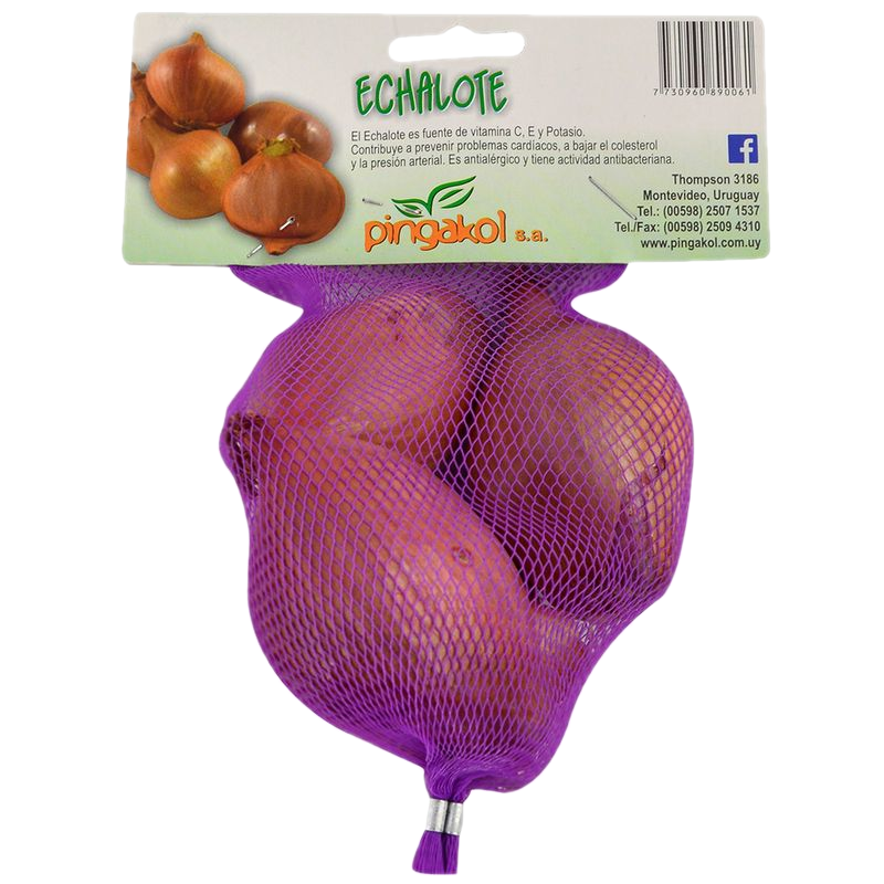 Echalote En Malla
