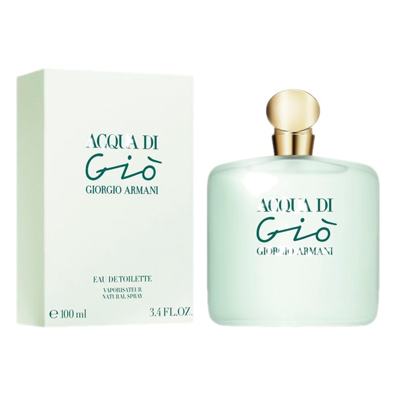 Perfume Giorgio Armani Acqua Di Gio Femme Edt 100 Ml