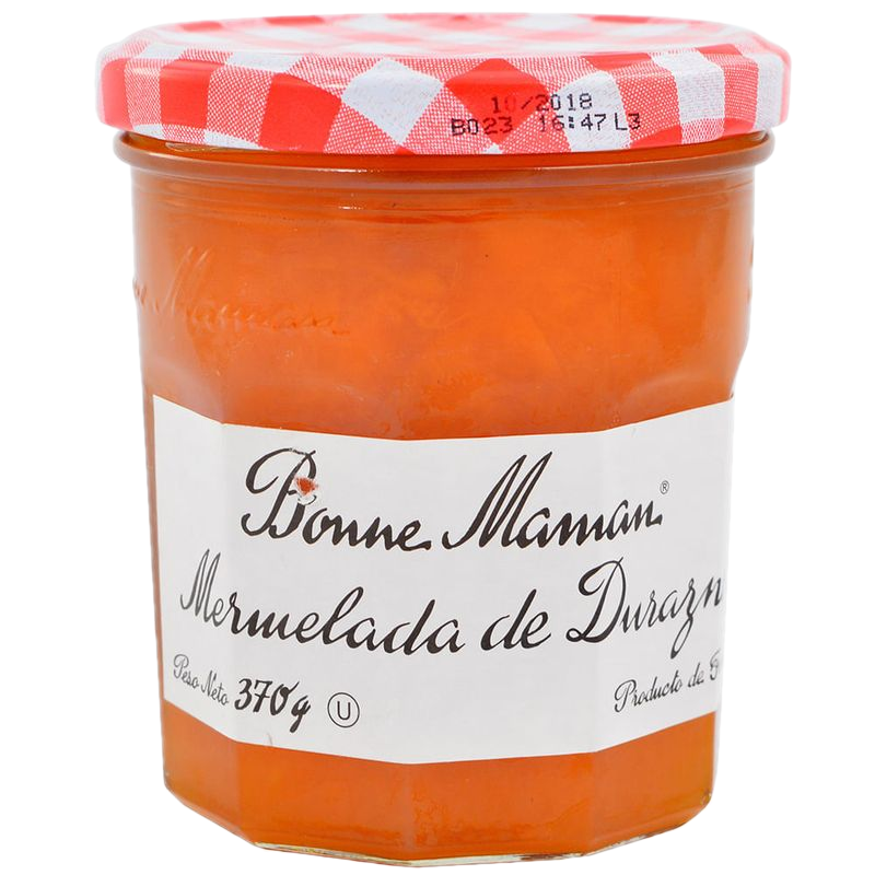 Mermelada Bonne Maman Durazno 370 G