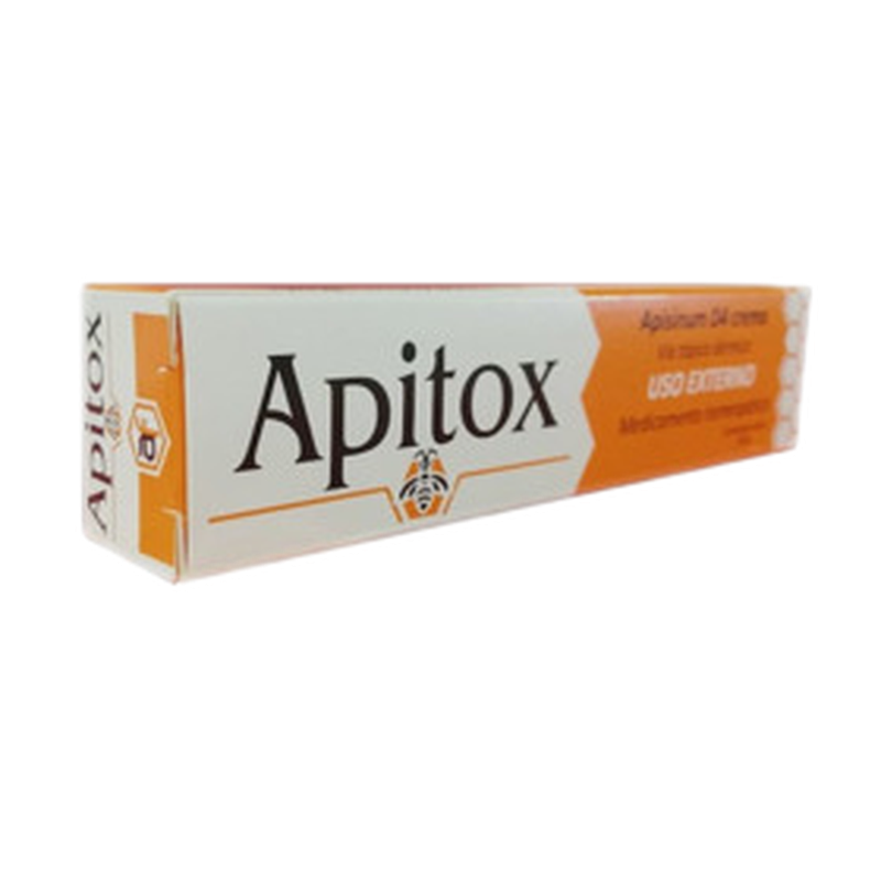 Apitox Pomada D4 [21 G]