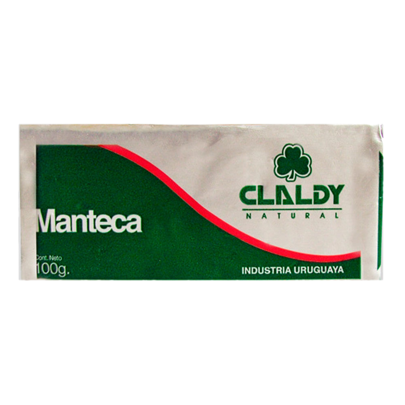 Manteca Claldy 100 G