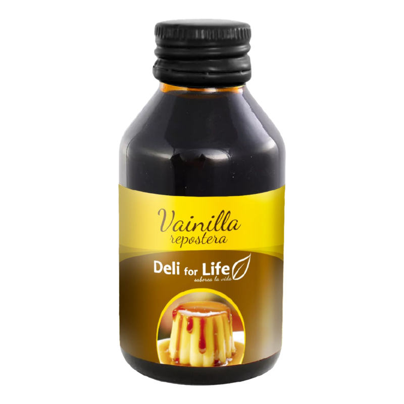 Vainilla Deli For Life Sin Gluten 100 Ml