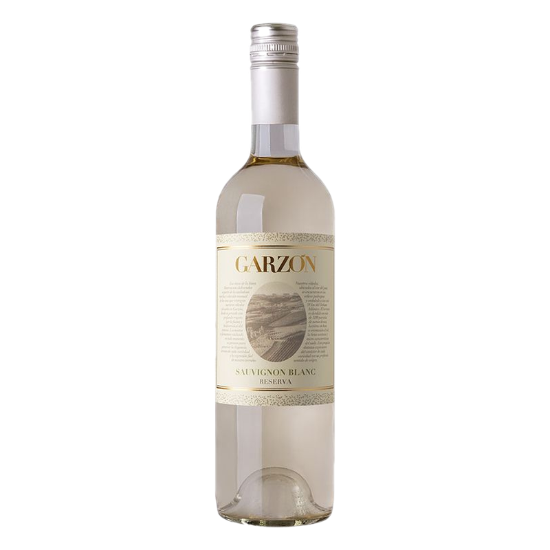 Vino Garzón Reserva Sauvignon Blanc 750 Ml