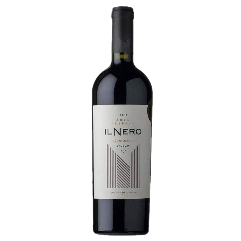 Vino Tannat Il Nero Tinto 750 Ml