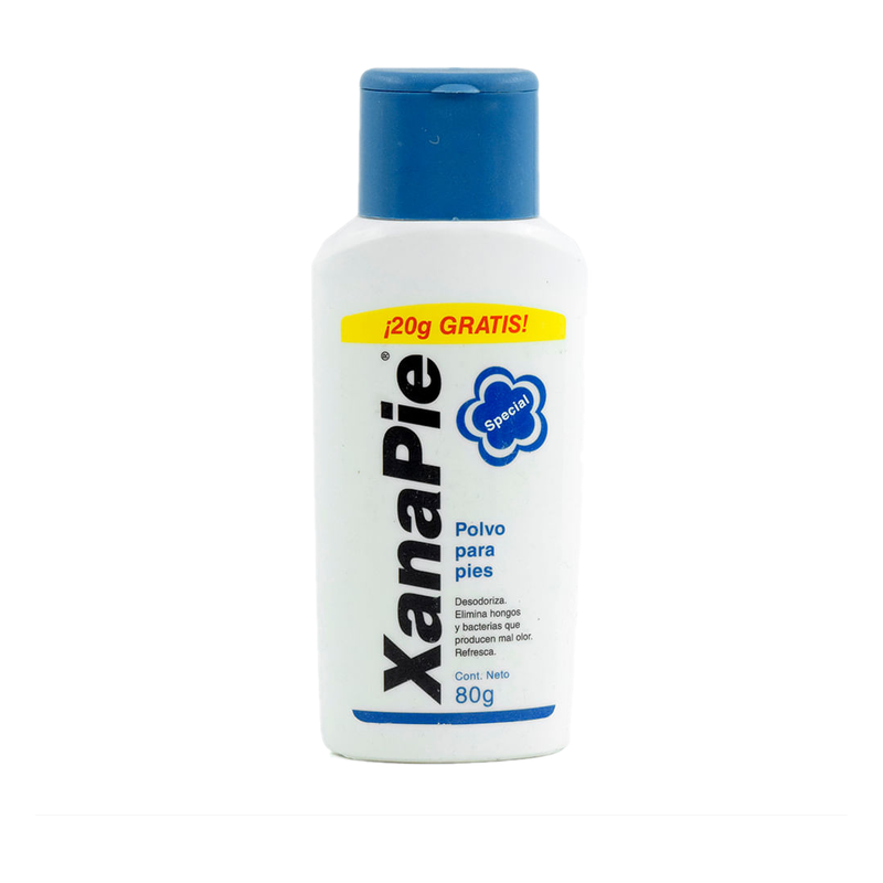 Talco Xanapie Special 80 G
