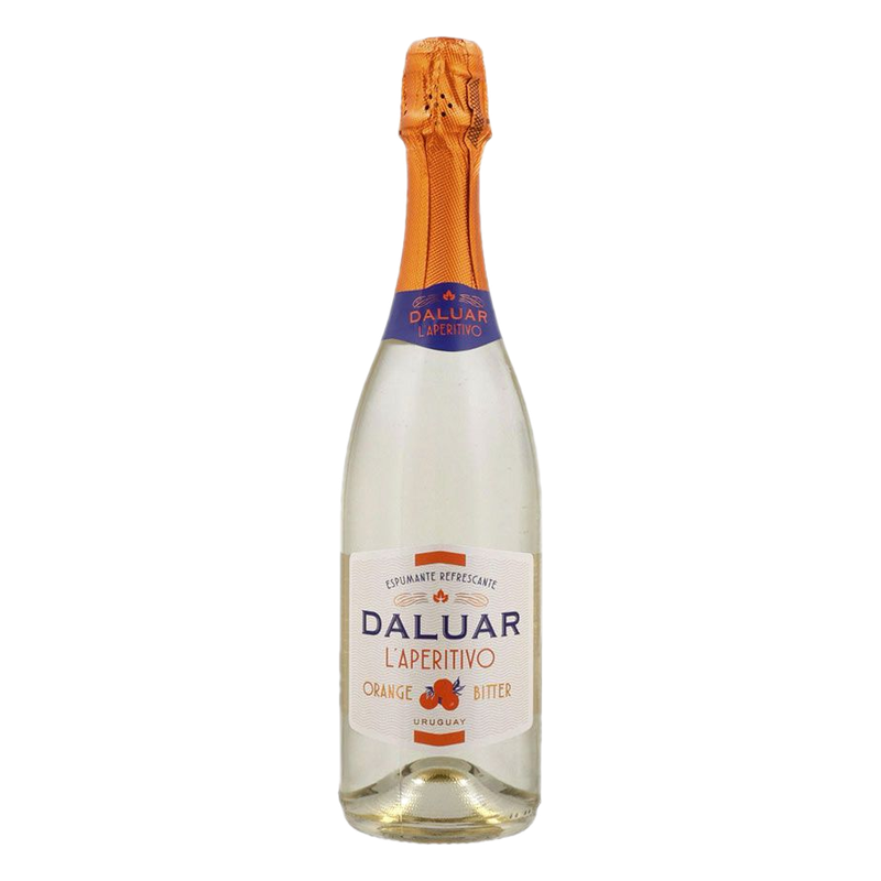 Espumante Daluar L'aperitivo Orange Bitter 750 Ml