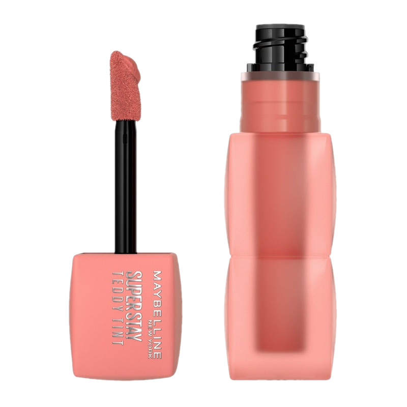 Labial Líquido Maybelline Teddy Tint N°10 Current Mood