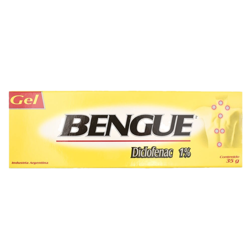 Bengue 1% Gel 35 G