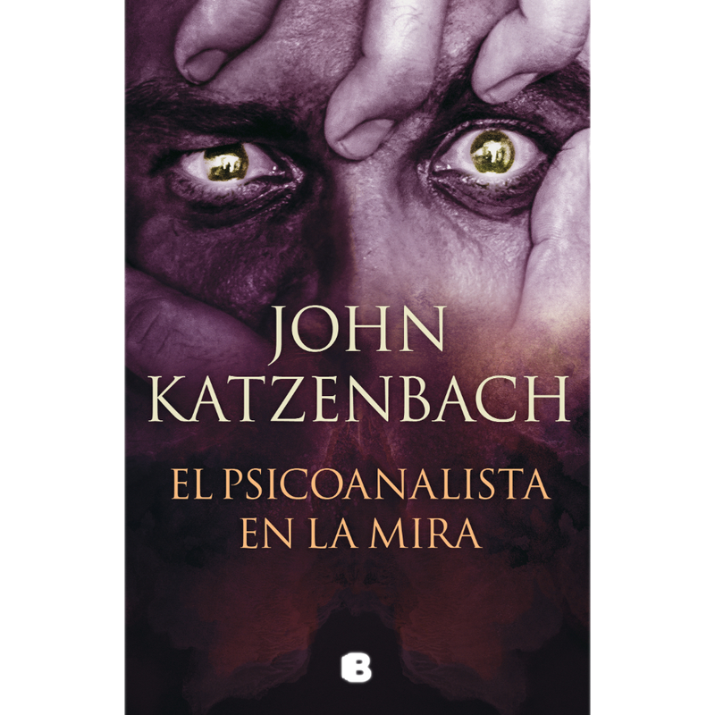 Libro El Psicoanalista En La Mira - John Katzenbach