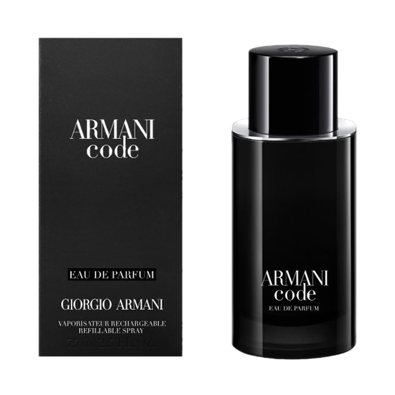 Perfume Giorgio Armani New Code Men Edp 75 Ml