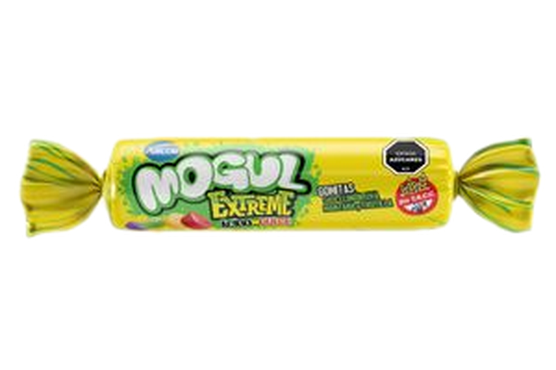 Gomitas Rollo Mogul Extrem 35 G