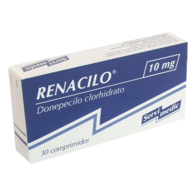 Renacilo 10 Mg X 30 Comprimidos