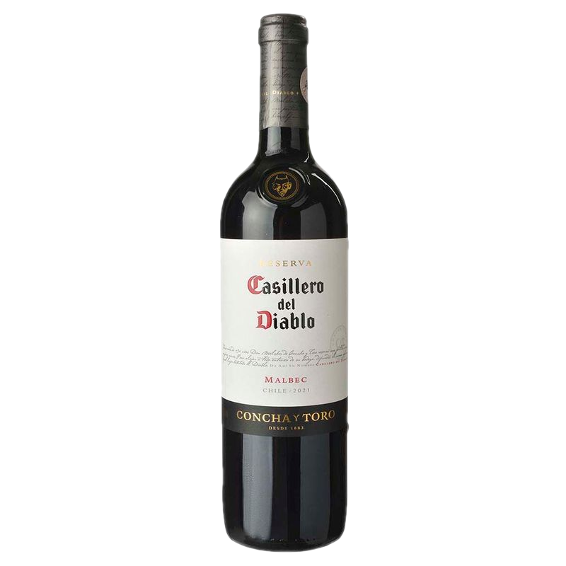 Tinto Malbec Casillero Del Diablo