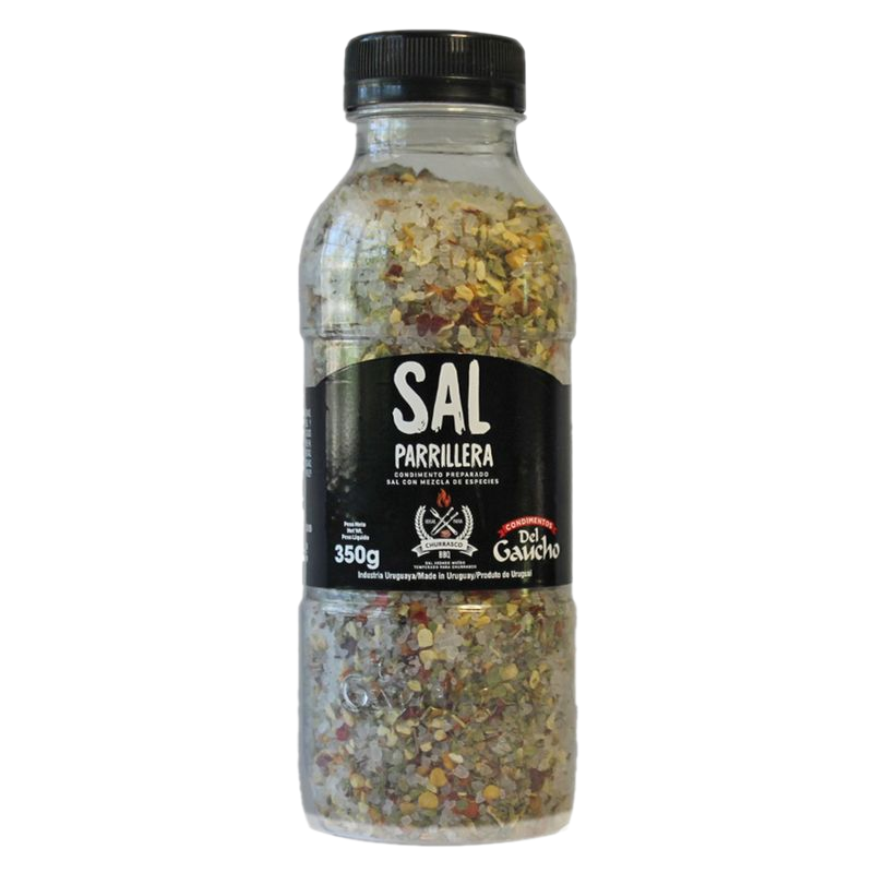 Sal Parrillera Del Gaucho 350 G