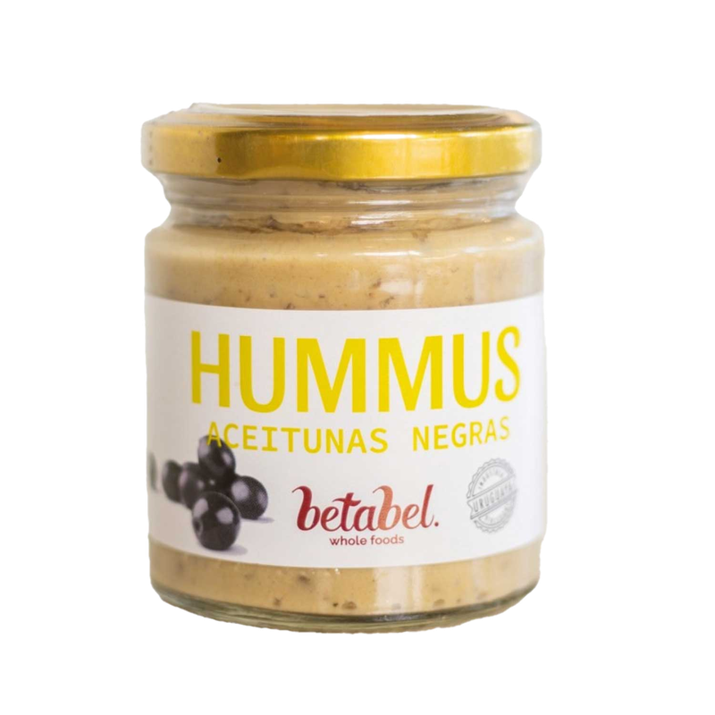 Hummus Betabel Whole Foods Aceitunas Negras 175 G Pasteuriz