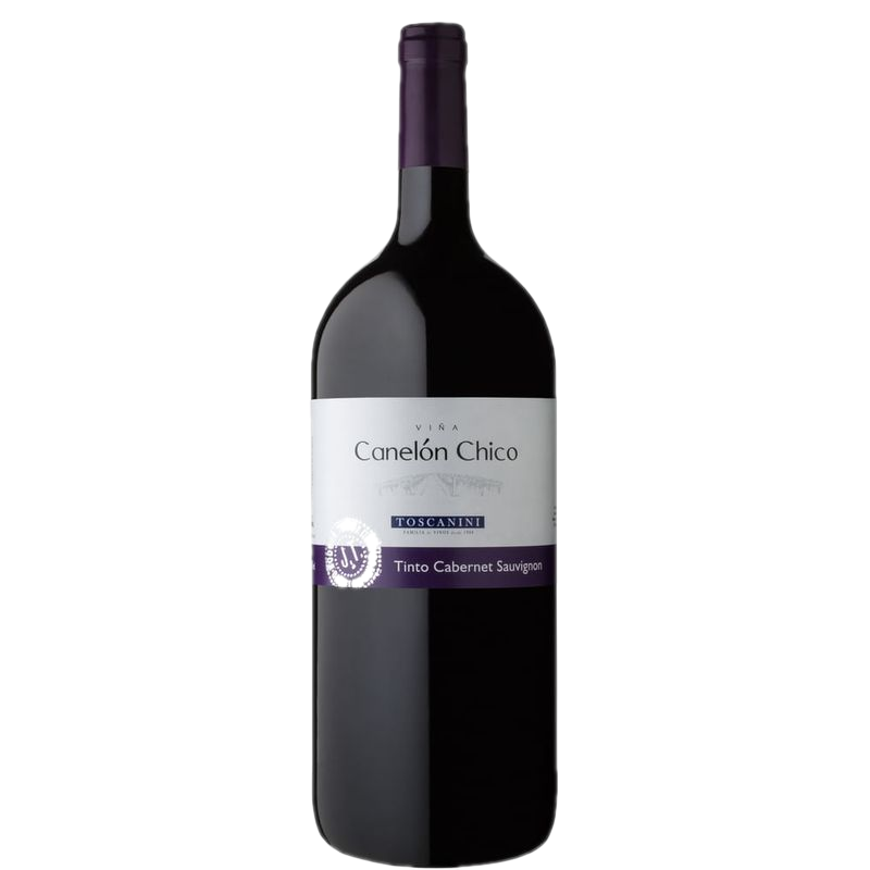 Vino Tinto Cabernet Sauvignon Toscanini 1,5 L