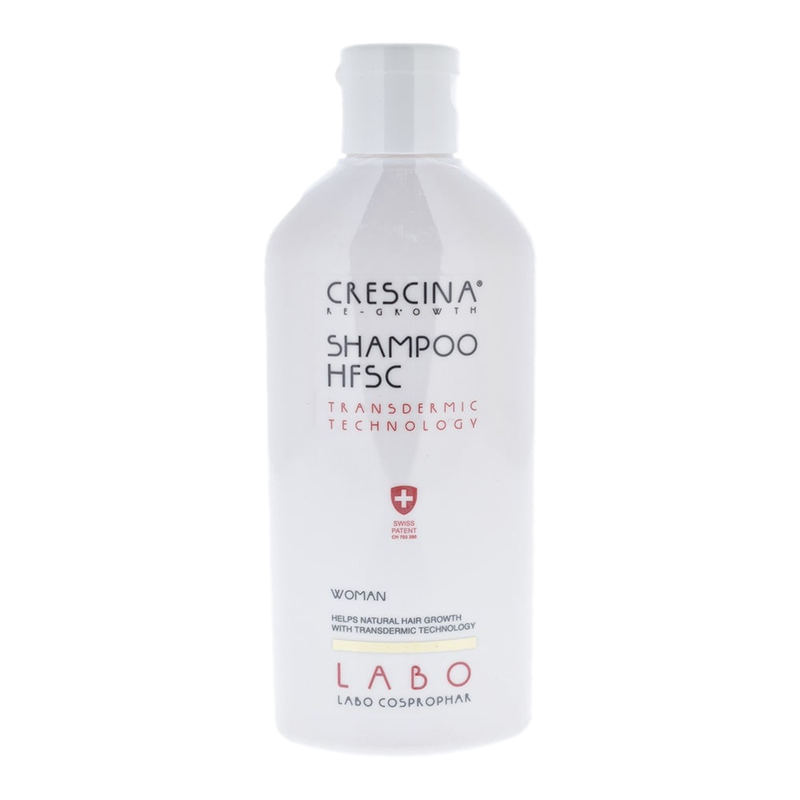 Shampoo Crescina Re-crecimiento Mujer 200 Ml