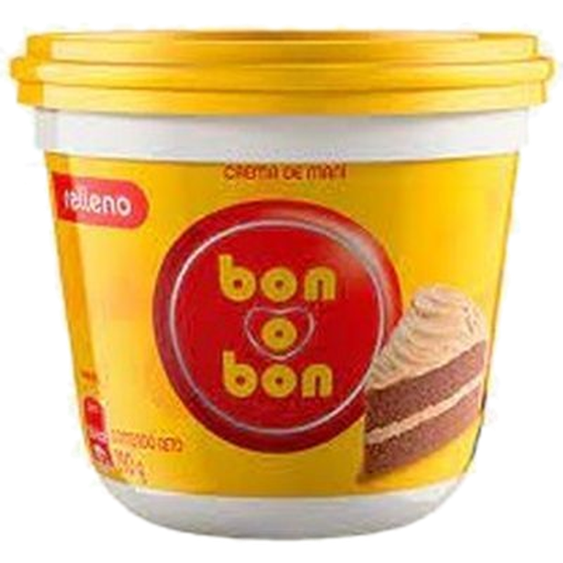 Pasta Relleno Bon O Bon Untable 290 G