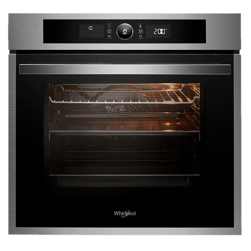 Horno Eléctrico 73 L Whirlpool Akz97891ix