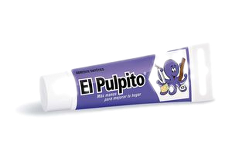 Pegamento Adhesivo El Pulpito 50 G