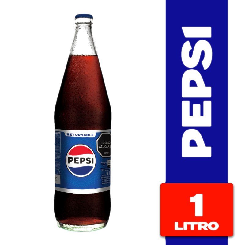 Refresco Pepsi 1 L