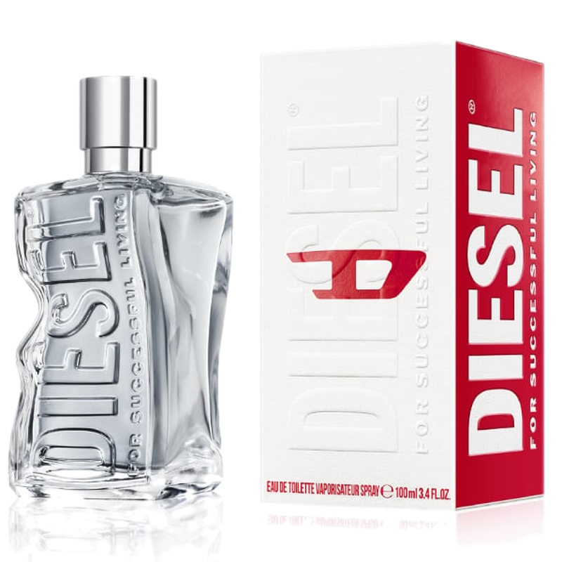 Perfume D By Diesel Men Edt 100 Ml