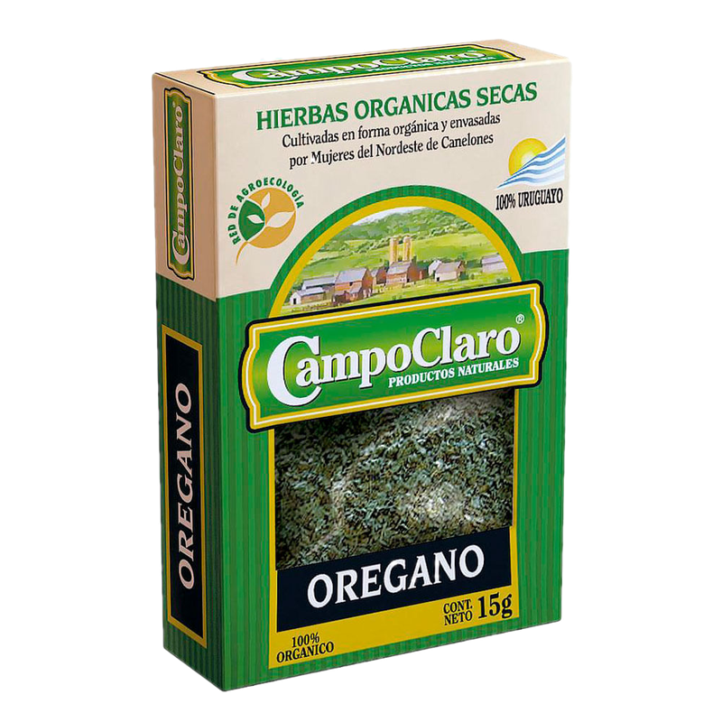 Orégano Campoclaro 15 G