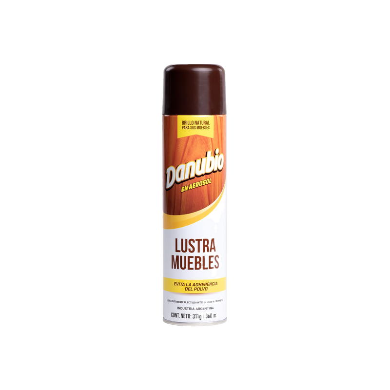 Lustramuebles Danubio Original 360cc