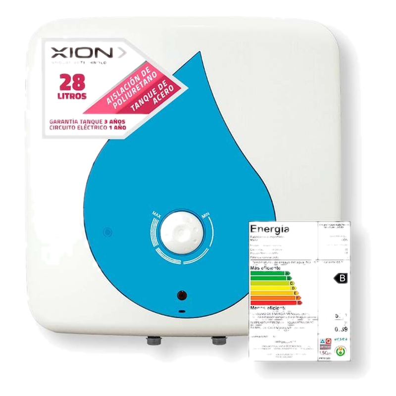 Termotanque Xion 28 L