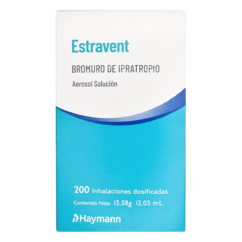 Estravent Aerosol 200 Dosis