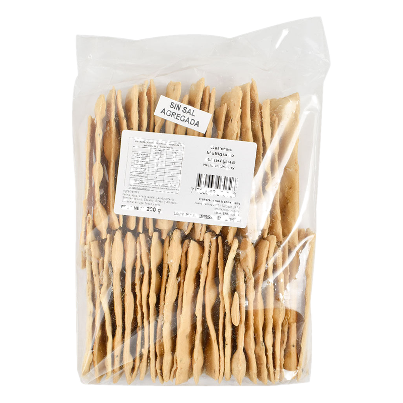Galleta Alantigua Multigrano 250 G