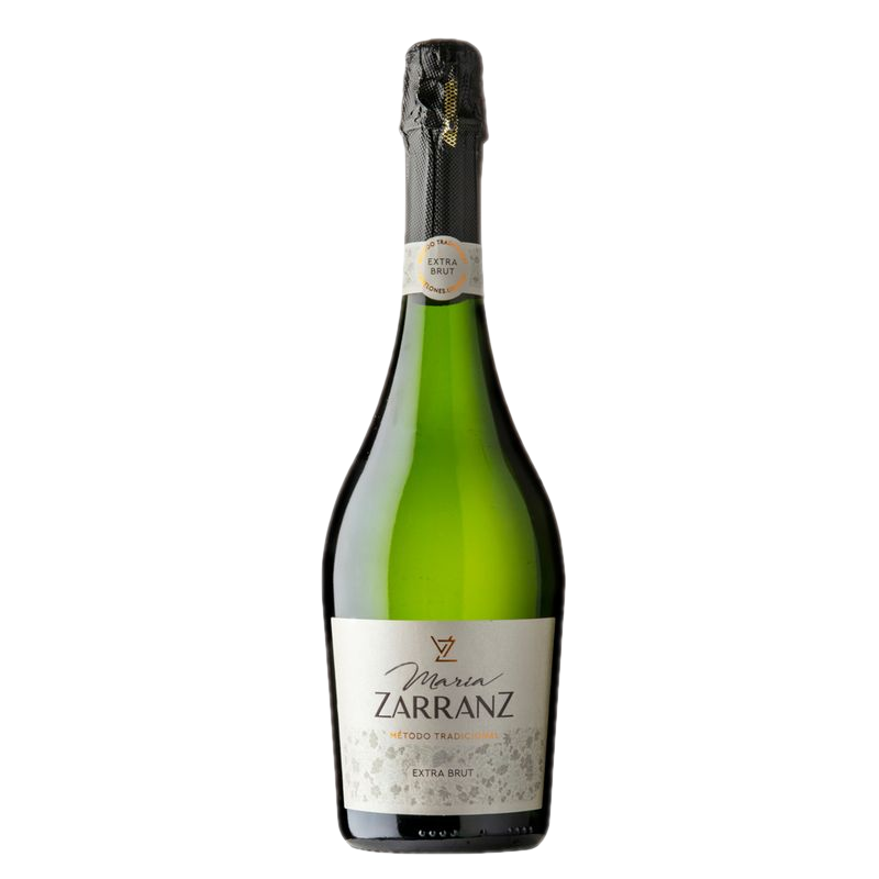 Espumante Maria Zarranz Extra Brut 750 Ml