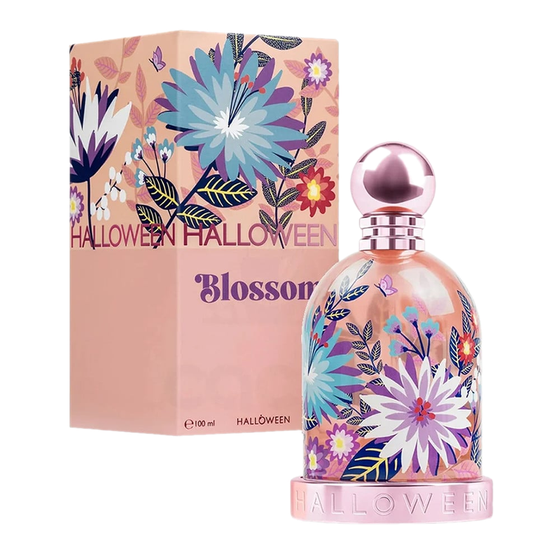 Perfume Halloween Blossom Femme Edt 100 Ml