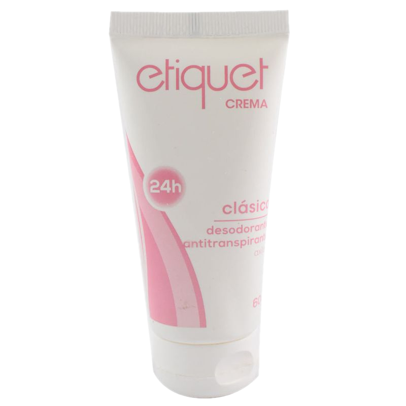 Desodorante Crema Etiquet Clásico 60 Ml