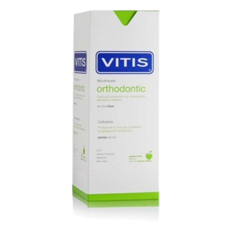 Vitis Colutorio Orthodontic 500 Ml